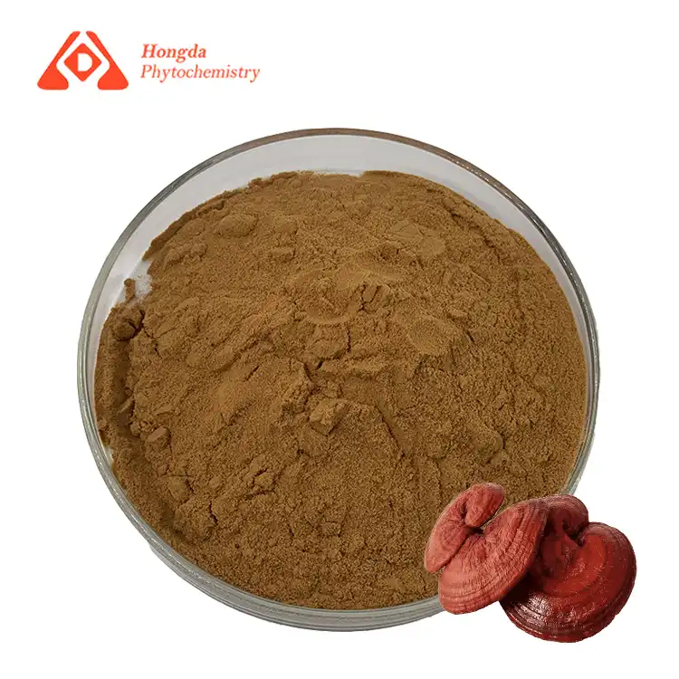Reishi Mushroom Powder Bulk